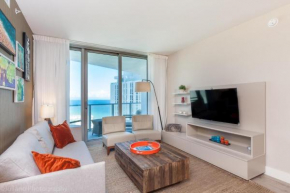2 Bedroom on 17th floor on the beach Resort